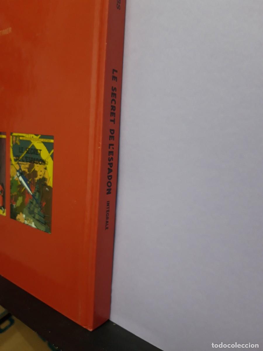 C&oacute;mics: BLAKE & MORTIMER. EDGAR P, JACOBS. &iexcl;&iexcl;COMPLET&Iacute;SIMA!! EN FRANC&Eacute;S. - Foto 23