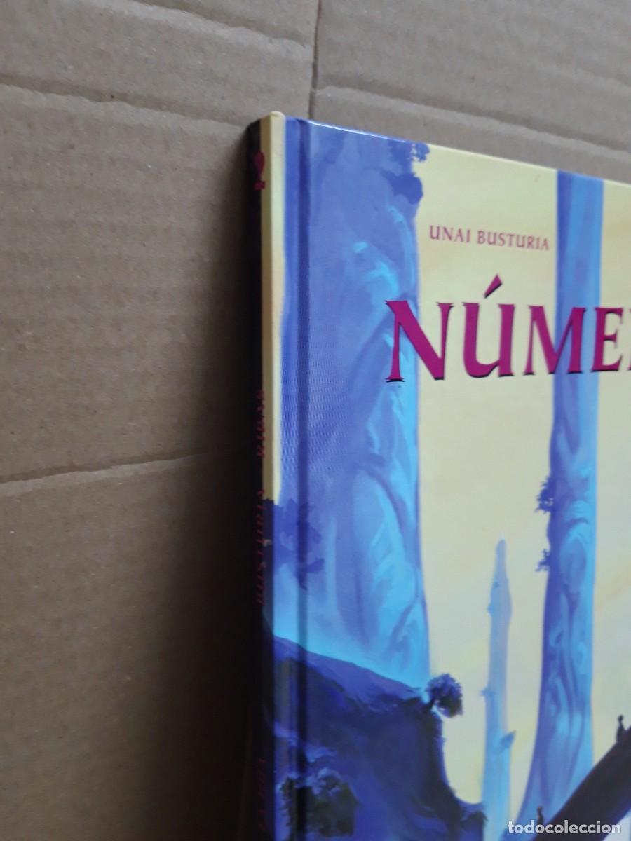 C&oacute;mics: N&Uacute;MENES. LA HIJA. UNAI BUSTURIA/JULEN RIBAS. EDIT. SAURE. - Foto 3