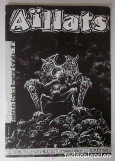 C&oacute;mics: AILLATS - NUMEROS 2,3,4 - Foto 4
