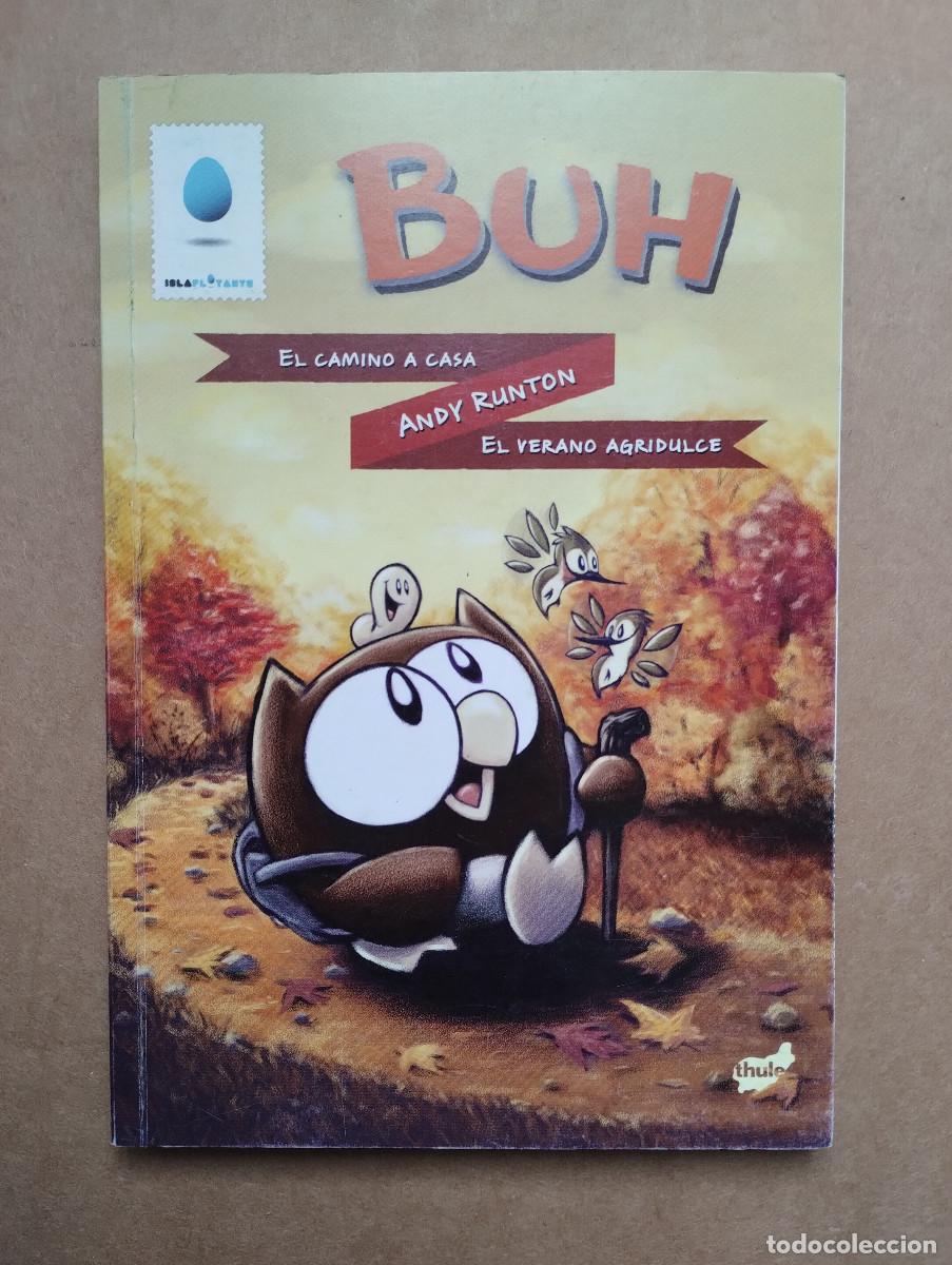 C&oacute;mics: Buh. El camino a casa. El verano agridulce - RUNTON, ANDY - Foto 1