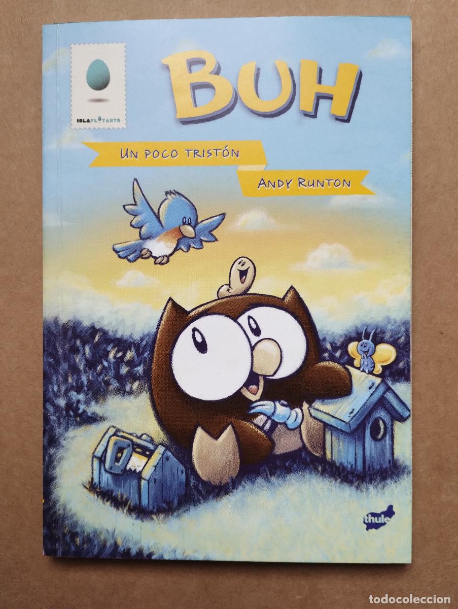 C&oacute;mics: Buh. Un poco triston - RUNTON, ANDY - Foto 1