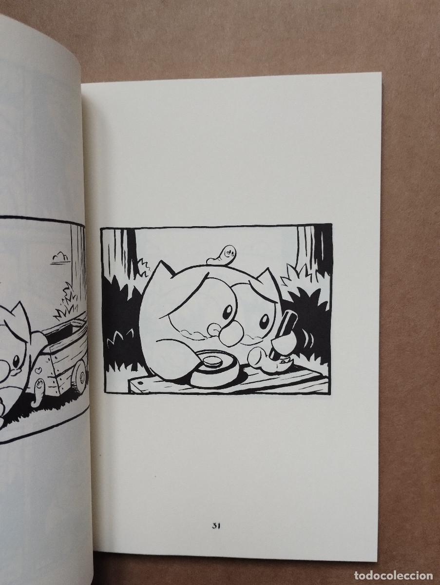 C&oacute;mics: Buh. Un poco triston - RUNTON, ANDY - Foto 3