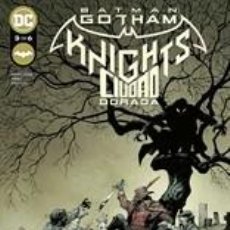 Cómics: BATMAN: GOTHAM KNIGHTS - CIUDAD DORADA NÚM. 3 DE 6. Lote 399539859