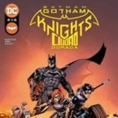Cómics: BATMAN: GOTHAM KNIGHTS - CIUDAD DORADA NÚM. 4 DE 6. Lote 399539914