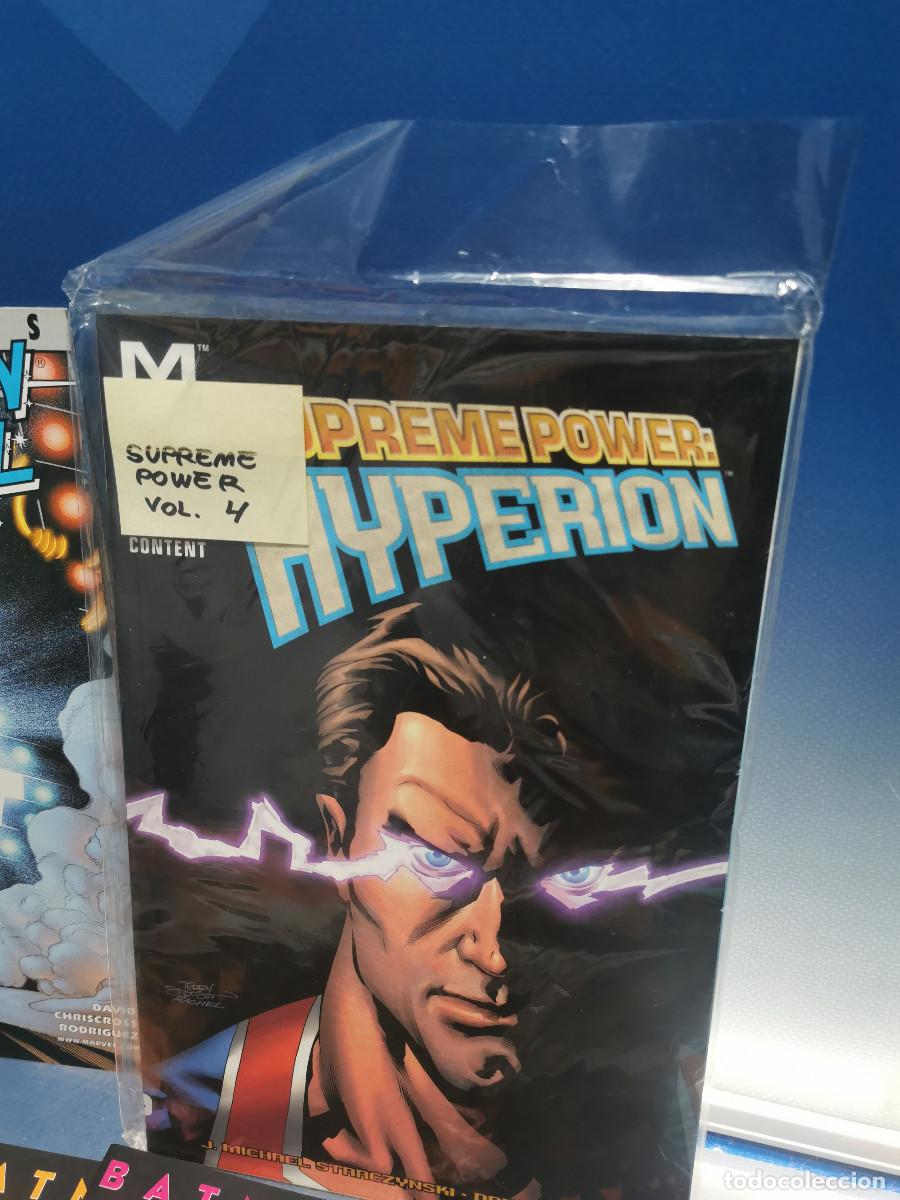 C&oacute;mics: 26 C&oacute;mics edici&oacute;n USA, Captain Marvel, The marvels project, Batman Y MAS... - Foto 5