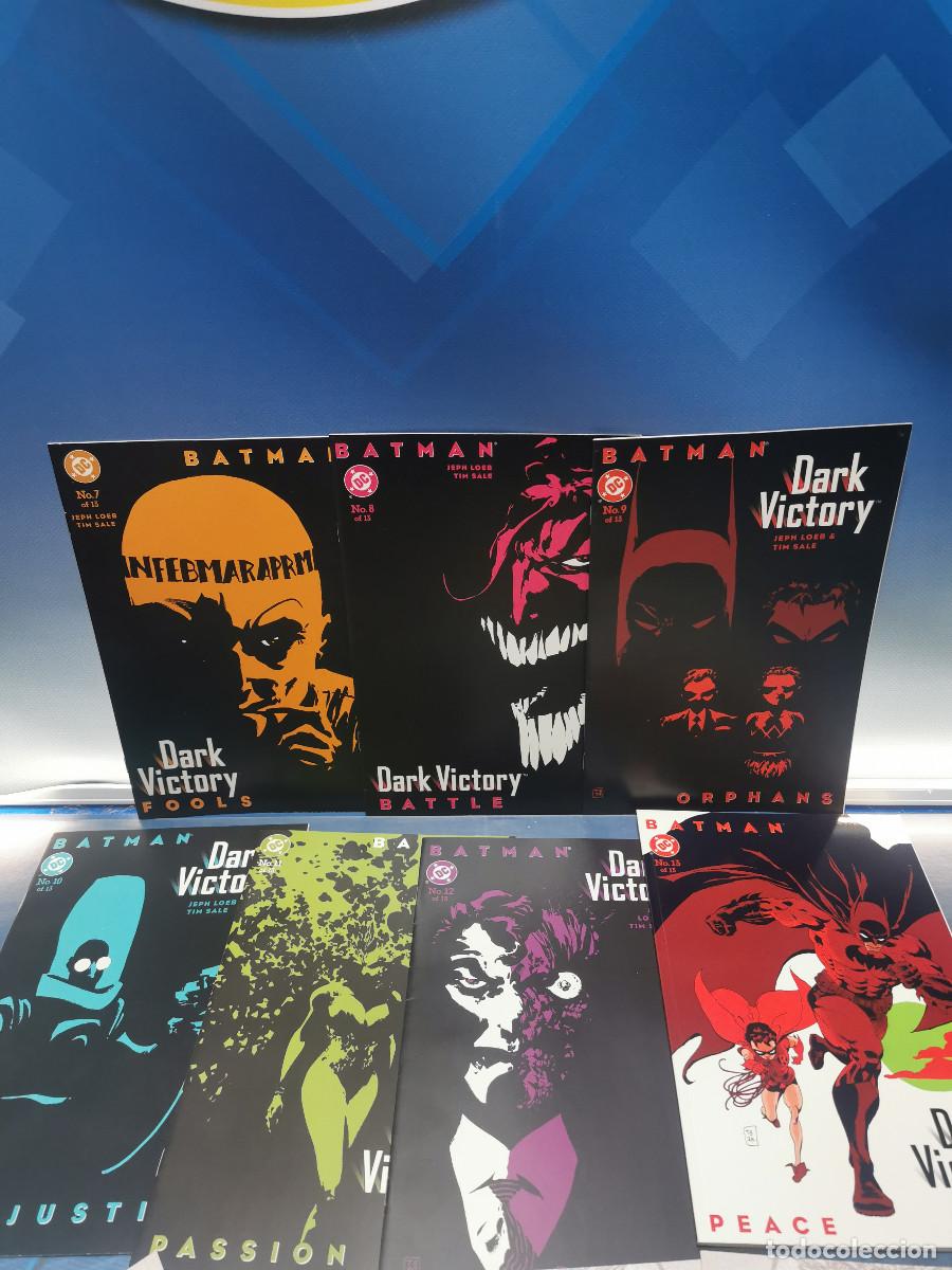 C&oacute;mics: 26 C&oacute;mics edici&oacute;n USA, Captain Marvel, The marvels project, Batman Y MAS... - Foto 9