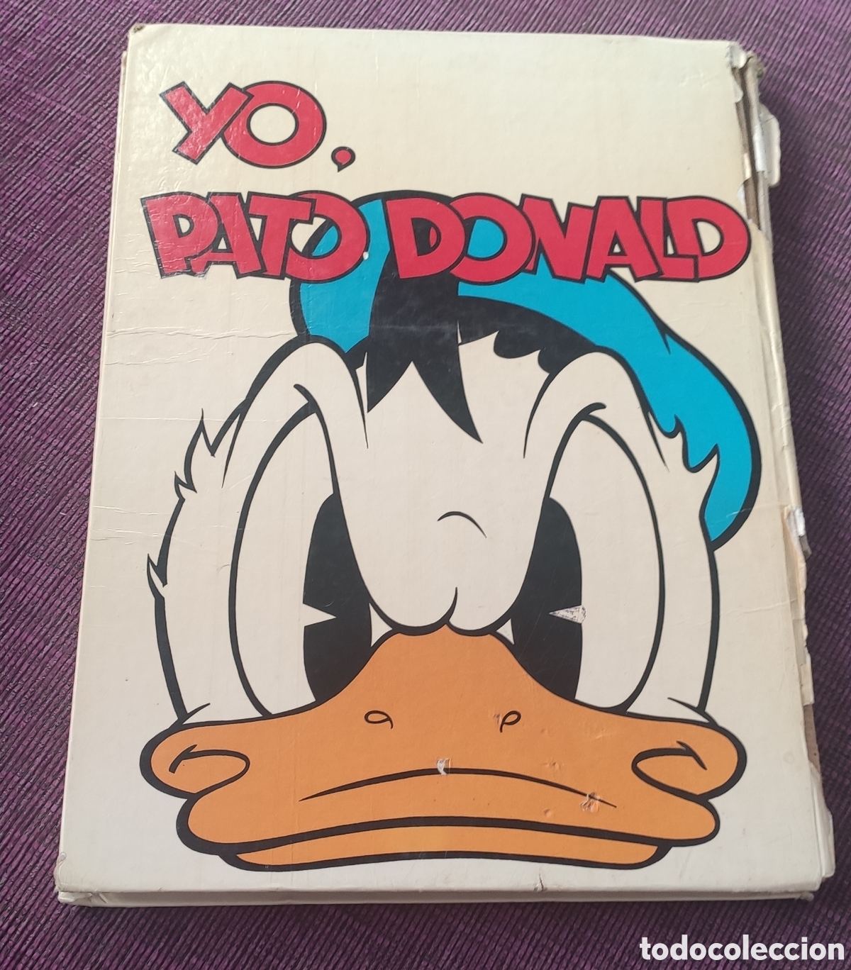 C&oacute;mics: Yo, Pato Donald. Tomo II. Walt Disney - Foto 2