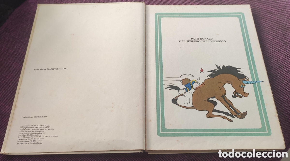 C&oacute;mics: Yo, Pato Donald. Tomo II. Walt Disney - Foto 6