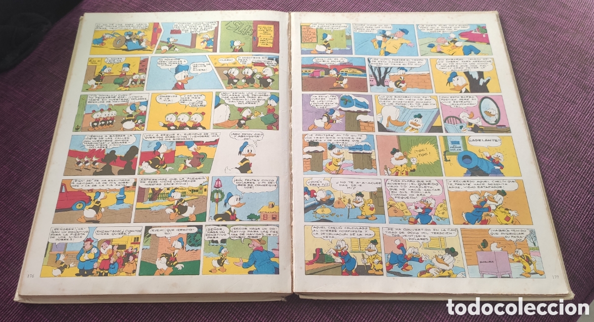 C&oacute;mics: Yo, Pato Donald. Tomo II. Walt Disney - Foto 7
