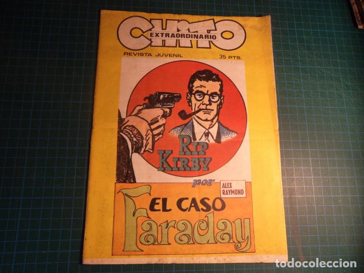 C&oacute;mics: Chito extraordinario. Rip Kirby. Grafimart. (Ref-024) - Foto 1