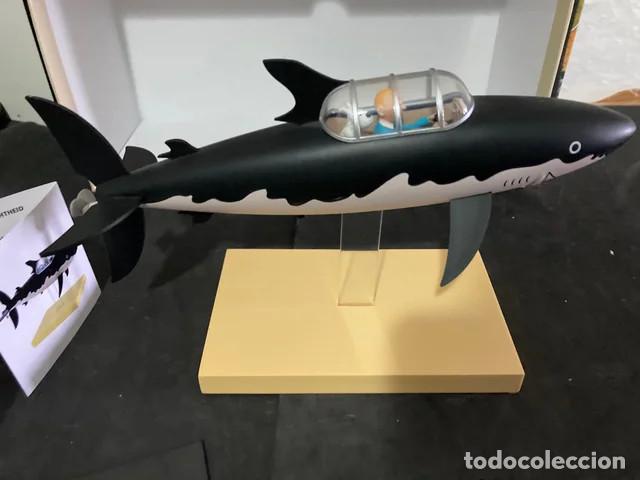 C&oacute;mics: Tintin tibur&oacute;n les icones - Foto 1