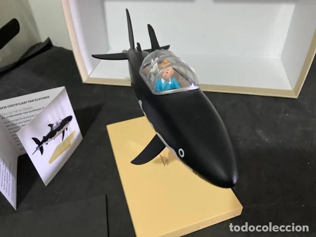 C&oacute;mics: Tintin tibur&oacute;n les icones - Foto 2