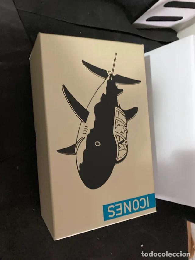C&oacute;mics: Tintin tibur&oacute;n les icones - Foto 6