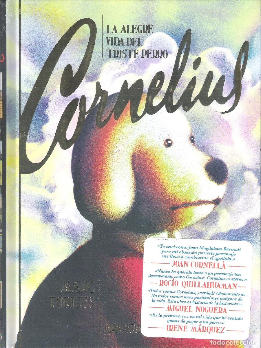 C&oacute;mics: La alegre vida del triste perro Cornelius , Marc Torices - Foto 1
