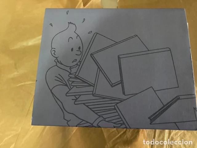 C&oacute;mics: Tintin y los libros - Foto 4