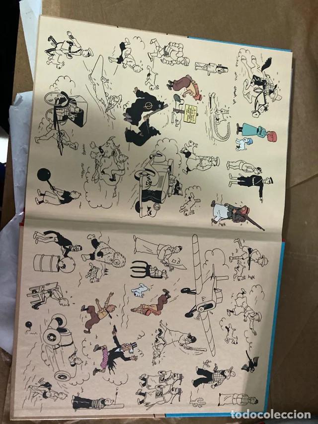 C&oacute;mics: Tintin cigarros del fara&oacute;n edicion numerada - Foto 4