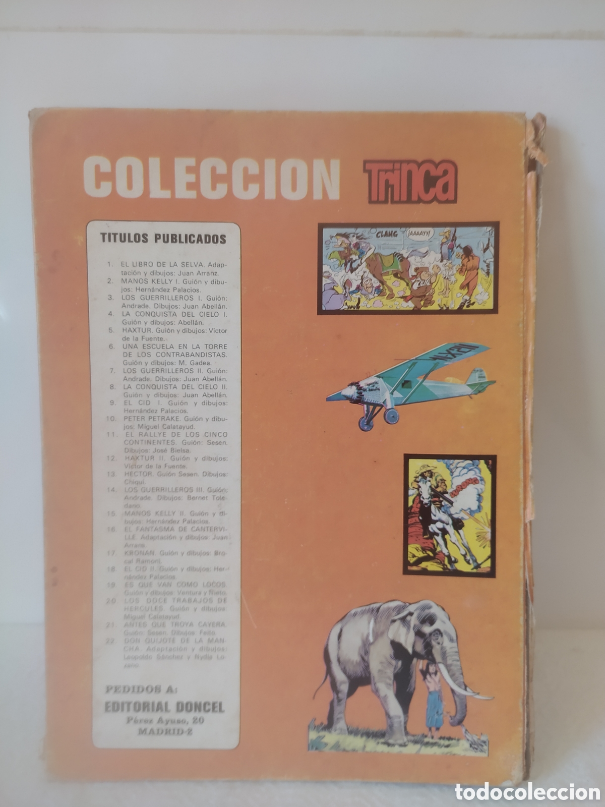 C&oacute;mics: Trinca presenta Juanjo - Foto 2