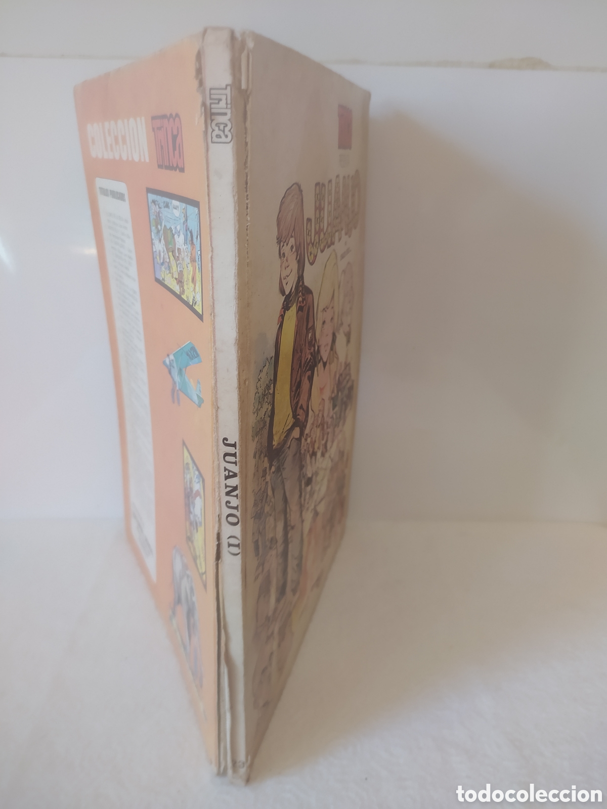 C&oacute;mics: Trinca presenta Juanjo - Foto 3