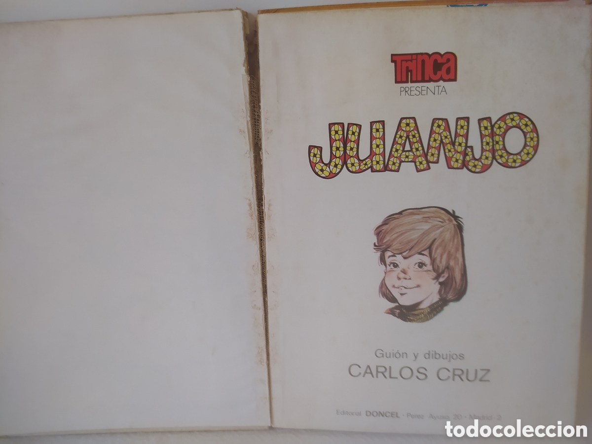 C&oacute;mics: Trinca presenta Juanjo - Foto 5
