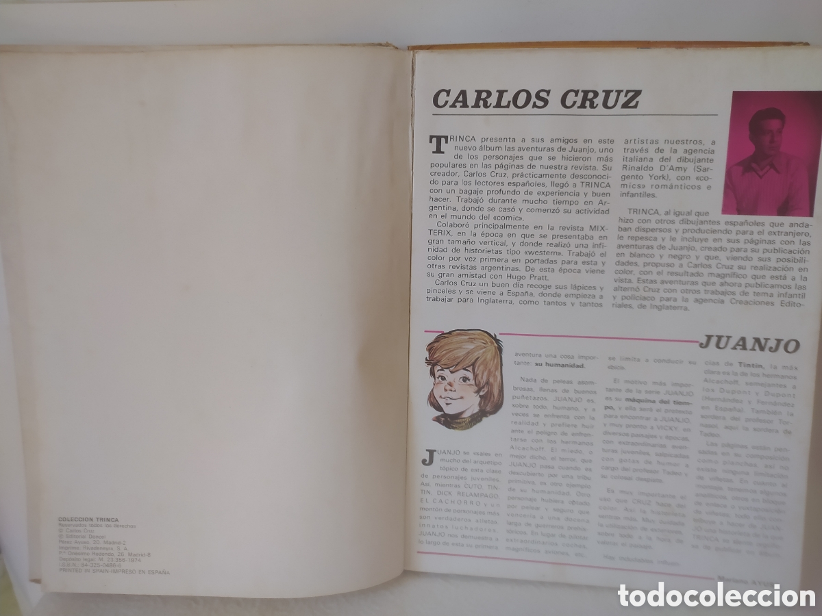 C&oacute;mics: Trinca presenta Juanjo - Foto 6