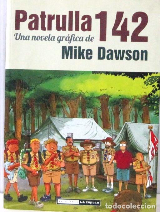 C&oacute;mics: PATRULLA 142 - MIKE DAWSON - COMIC - Foto 1