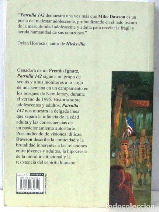 C&oacute;mics: PATRULLA 142 - MIKE DAWSON - COMIC - Foto 2