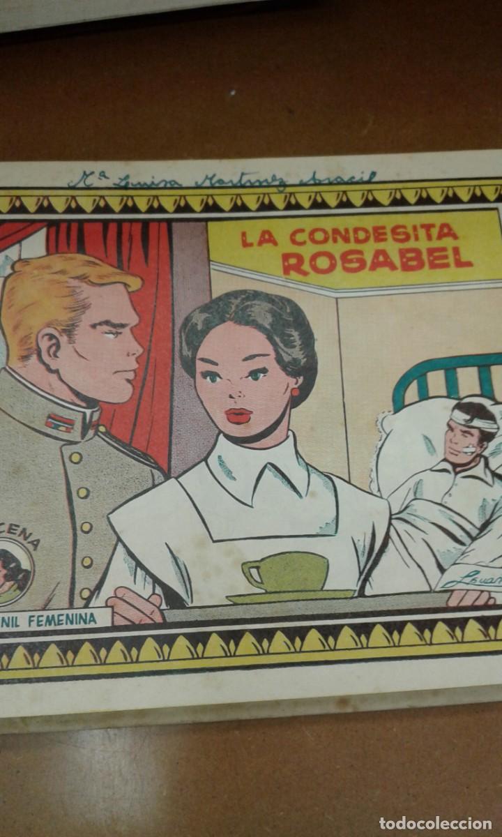 C&oacute;mics: AZUCENA tomo I (del 1al 25) completo - Foto 2