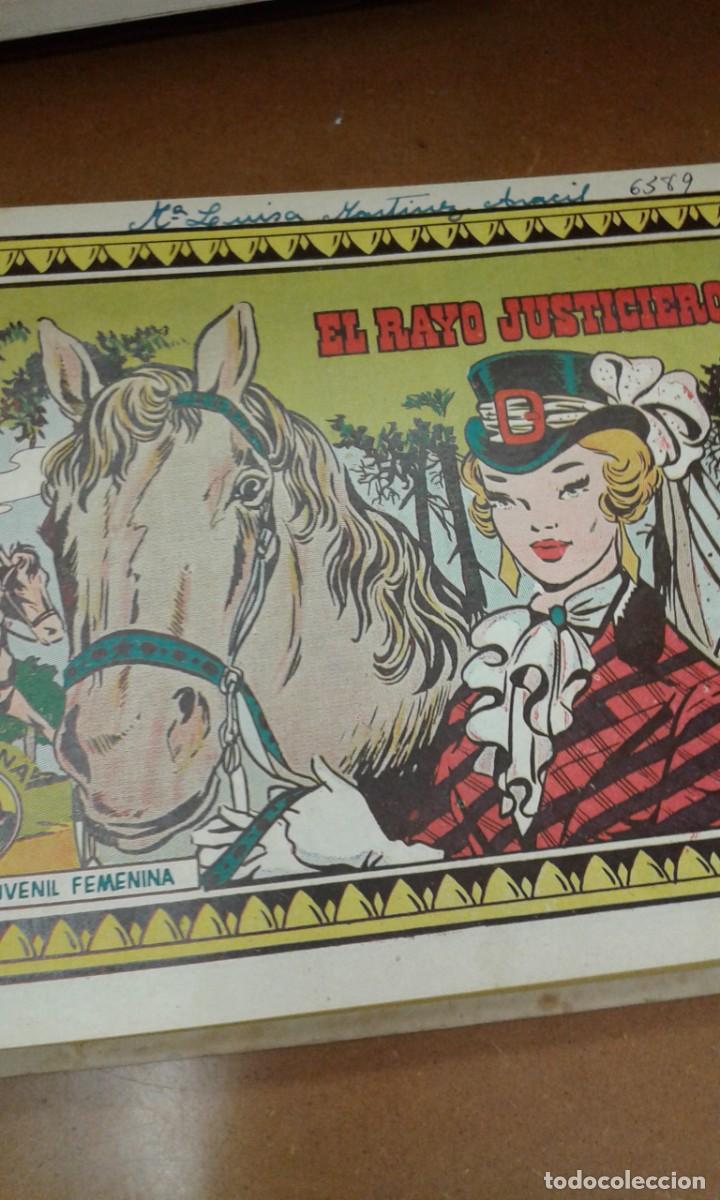 C&oacute;mics: AZUCENA tomo I (del 1al 25) completo - Foto 3