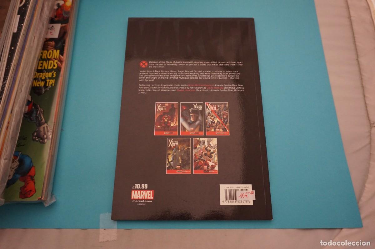 C&oacute;mics: 18D/ ALL NEW X-MEN - HERE TO STAY - VERSION ORIGINAL / MARVEL - Foto 2