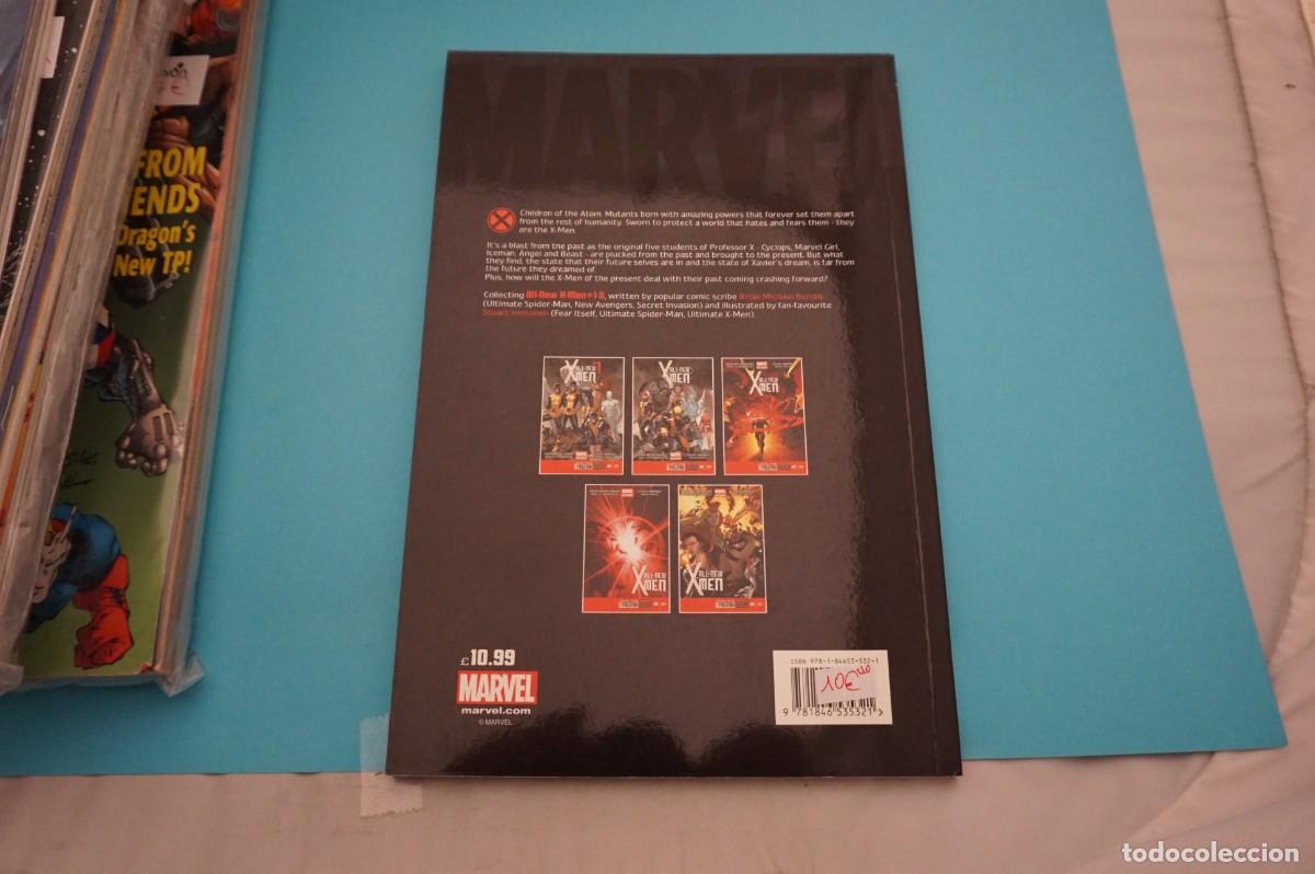C&oacute;mics: 18D/ ALL NEW X-MEN - HERE COMES YESTERDAY - VERSION ORIGINAL / MARVEL - Foto 2