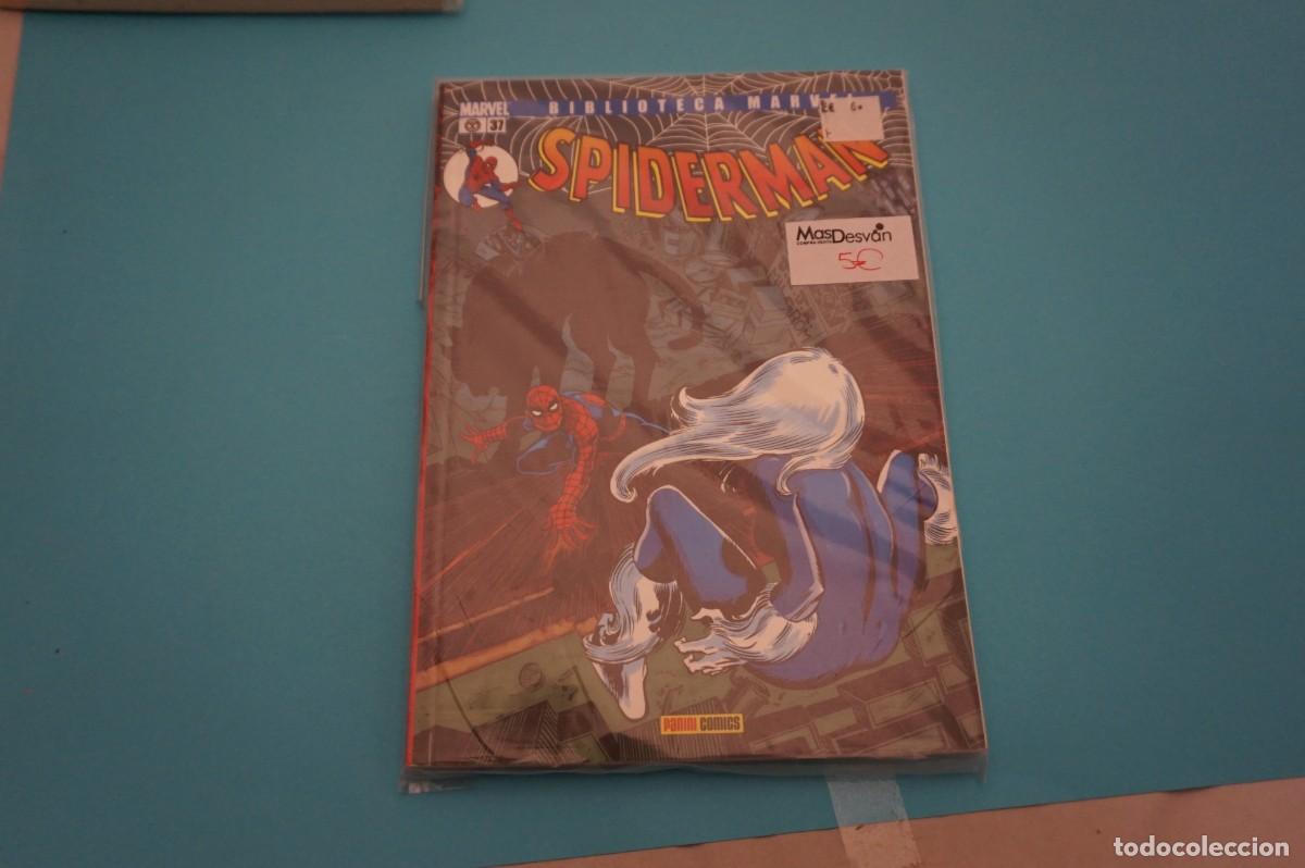C&oacute;mics: 17C/ SPIDERMAN - MARVEL 37 / MARVEL PANINI COMICS - Foto 1