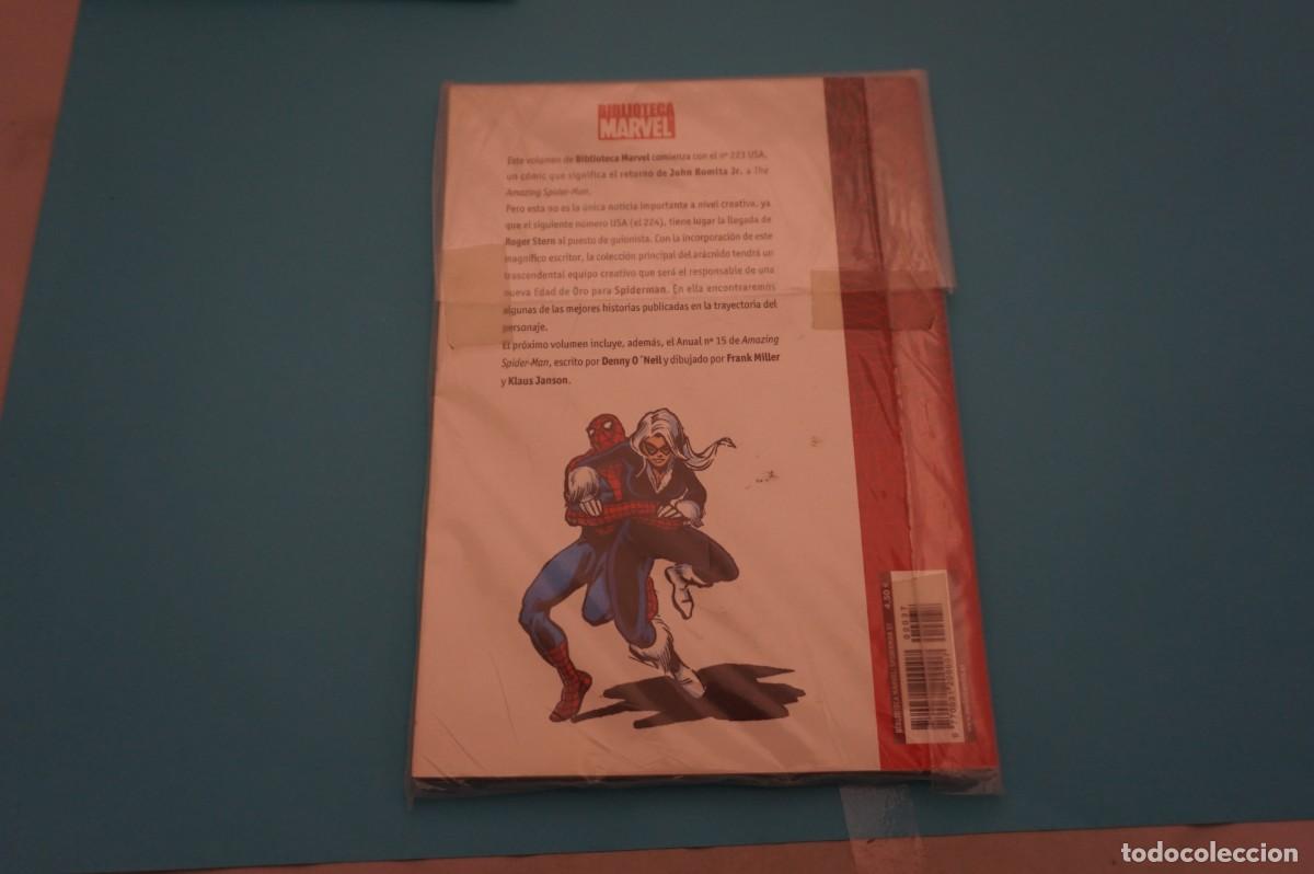 C&oacute;mics: 17C/ SPIDERMAN - MARVEL 37 / MARVEL PANINI COMICS - Foto 2