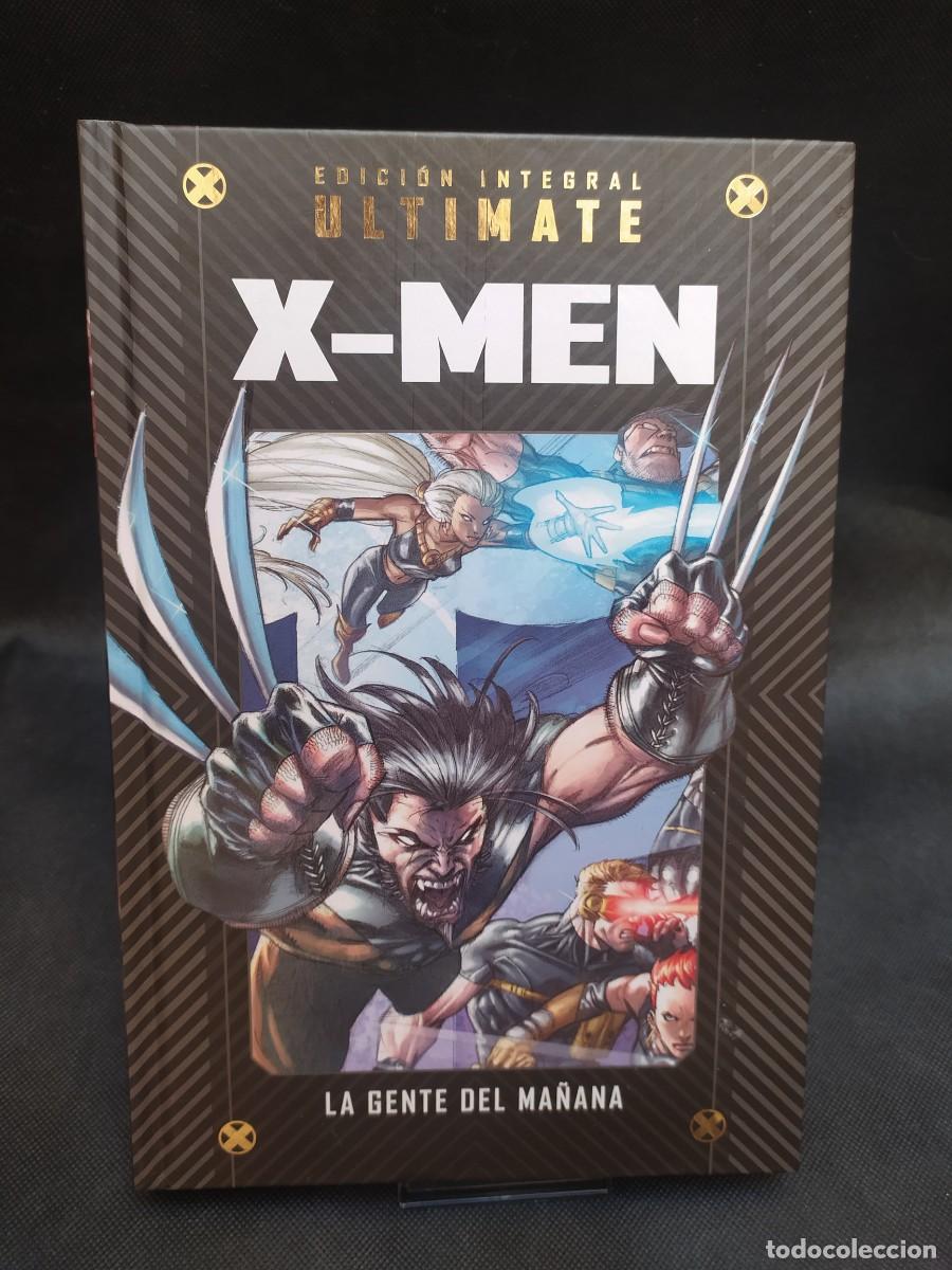 C&oacute;mics: Edici&oacute;n Integral Ultimate 2 Xmen
