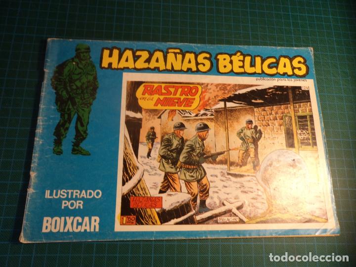 C&oacute;mics: Haza&ntilde;as Belicas. N&deg;124. Ursus. (Ref-025) - Foto 1