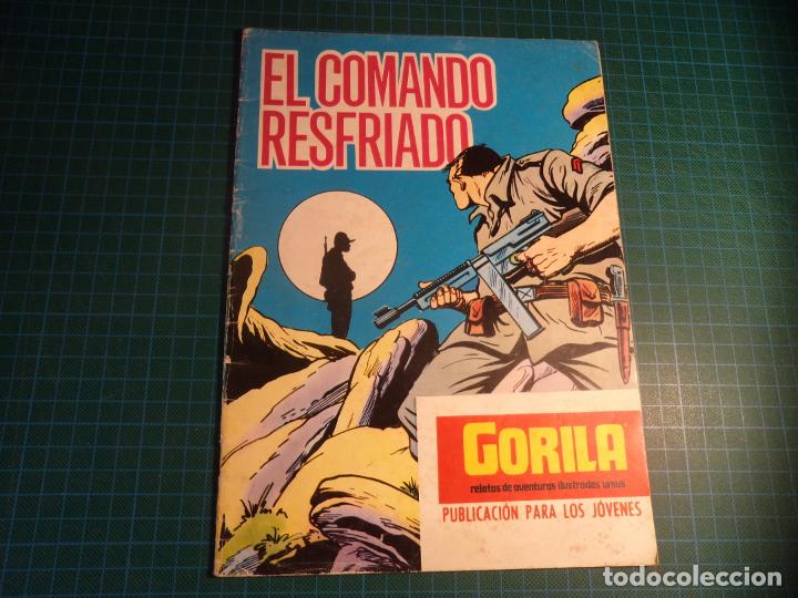 C&oacute;mics: Gorila. N&deg;13. Ursus. (Ref-025) - Foto 1