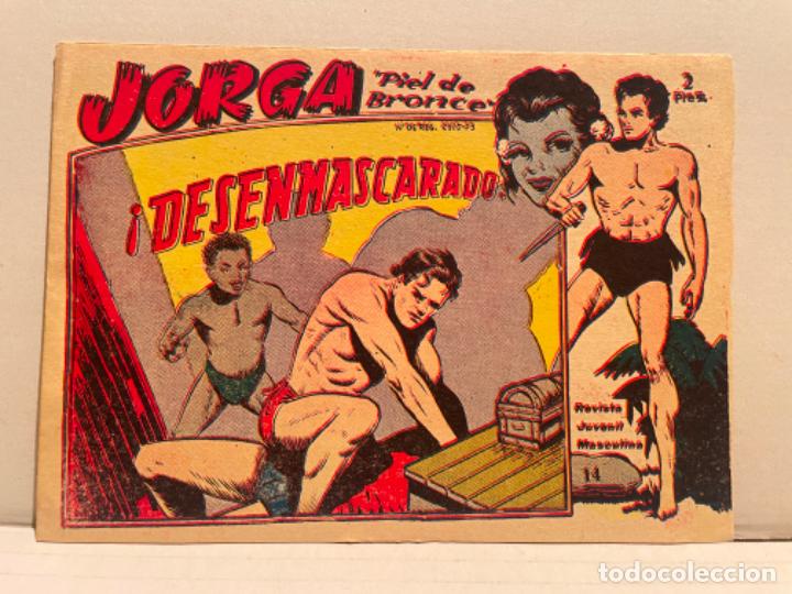 C&oacute;mics: TEBEO JORGA N* 14 - Foto 1