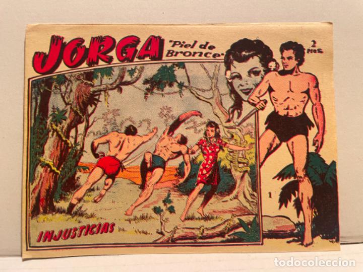 C&oacute;mics: ANTIGUO TEBEO JORGA N* 1 - Foto 1