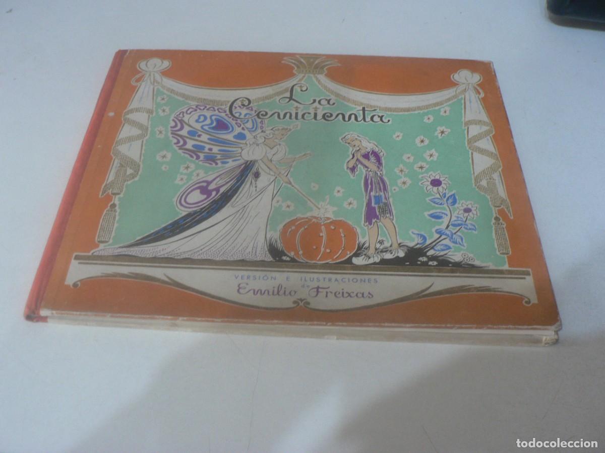 C&oacute;mics: LA CENICIENTA VERSION DE EMILIO FREIXAS - Foto 1
