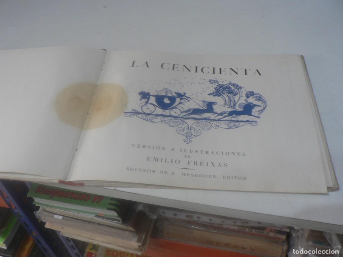 C&oacute;mics: LA CENICIENTA VERSION DE EMILIO FREIXAS - Foto 3