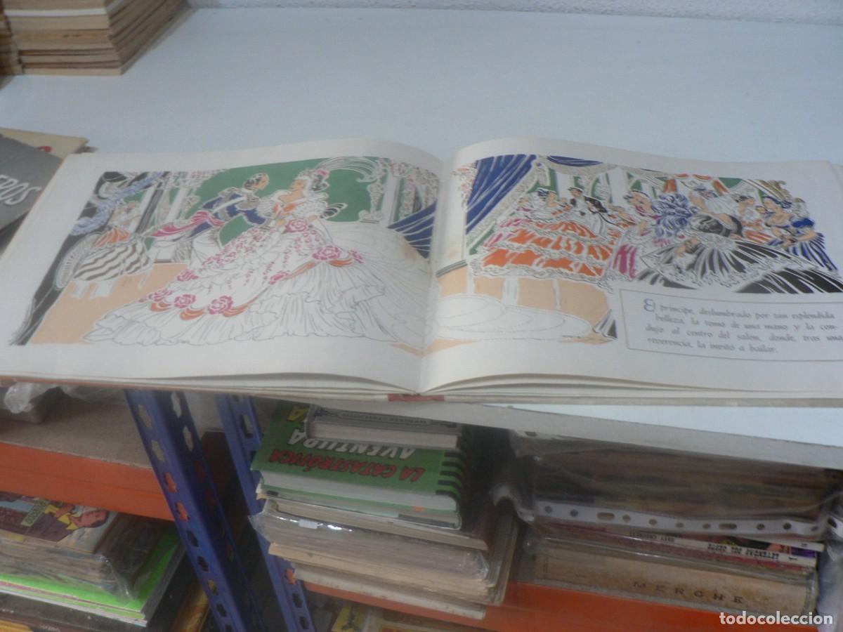 C&oacute;mics: LA CENICIENTA VERSION DE EMILIO FREIXAS - Foto 4