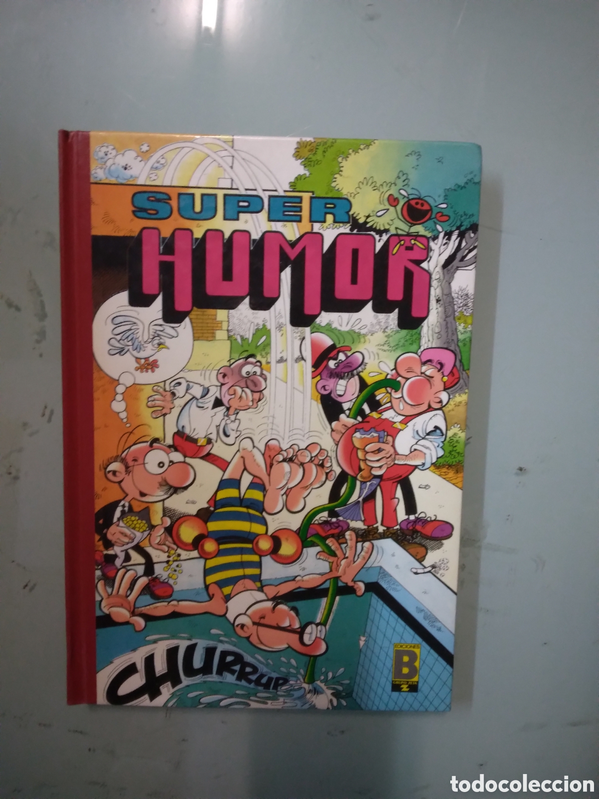 C&oacute;mics: Super , volumen 52, Ediciones B - Foto 1