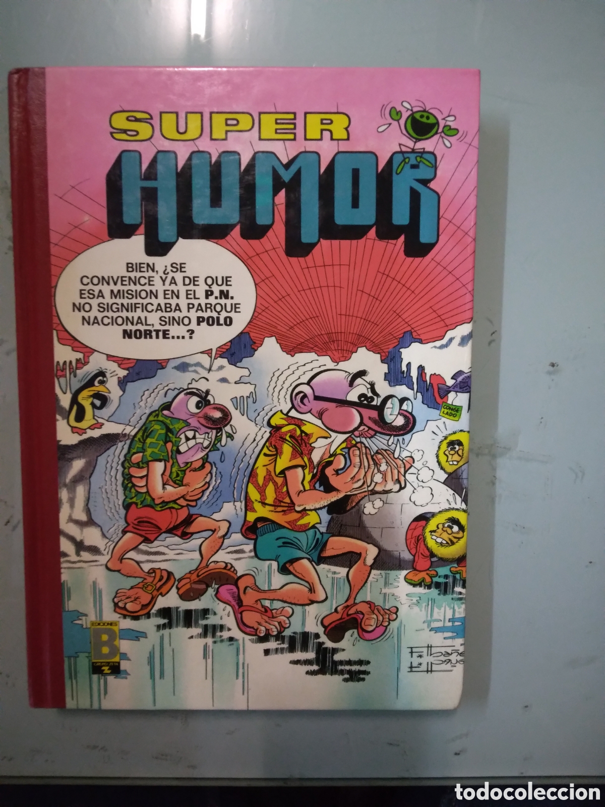 C&oacute;mics: Super Humor, volumen 56, Bruguera - Foto 1