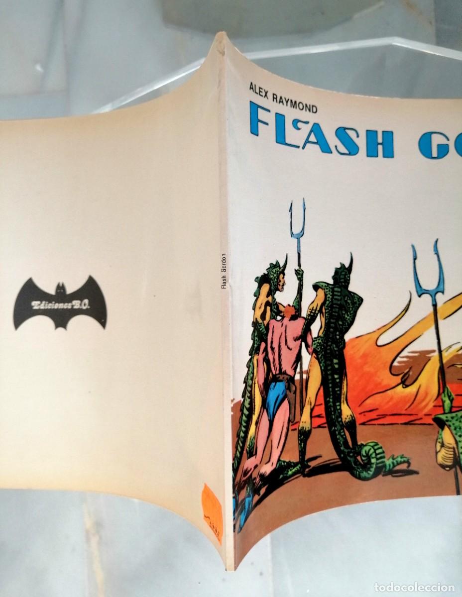C&oacute;mics: FLASH GORDON (ALEX RAYMOND) DEL 1 AL 6 - EDICIONES B.O. - Foto 3
