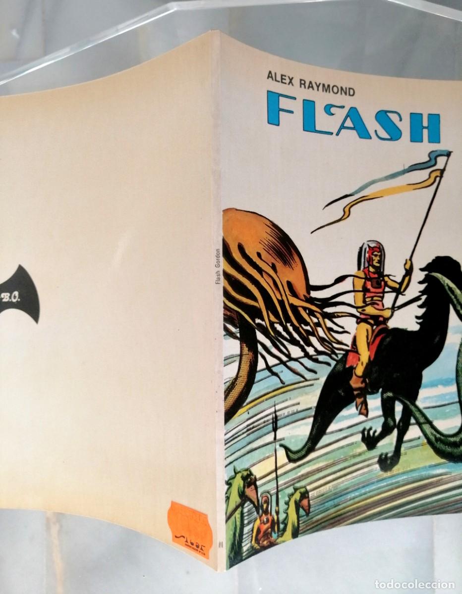 C&oacute;mics: FLASH GORDON (ALEX RAYMOND) DEL 1 AL 6 - EDICIONES B.O. - Foto 7