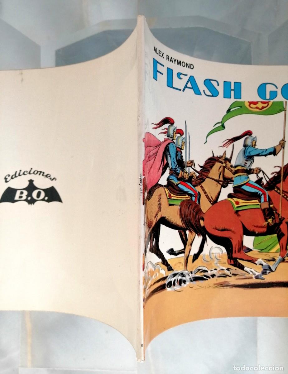C&oacute;mics: FLASH GORDON (ALEX RAYMOND) DEL 1 AL 6 - EDICIONES B.O. - Foto 13