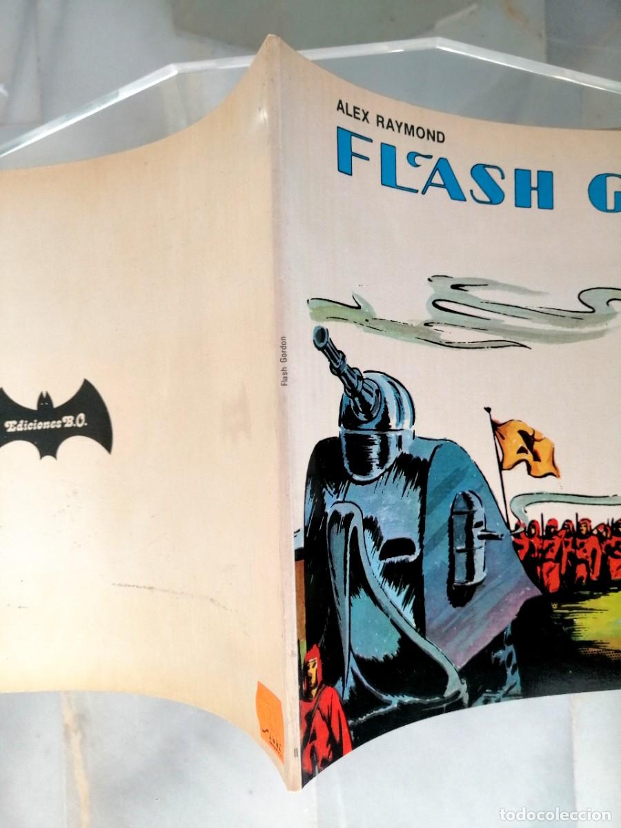 C&oacute;mics: FLASH GORDON (ALEX RAYMOND) VOL. 2 II - EDICIONES B.O. - Foto 2