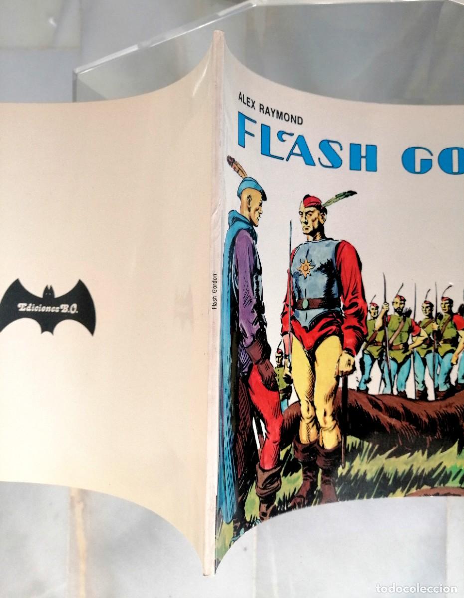 C&oacute;mics: FLASH GORDON (ALEX RAYMOND) VOL. 4 IV - EDICIONES B.O. - Foto 2