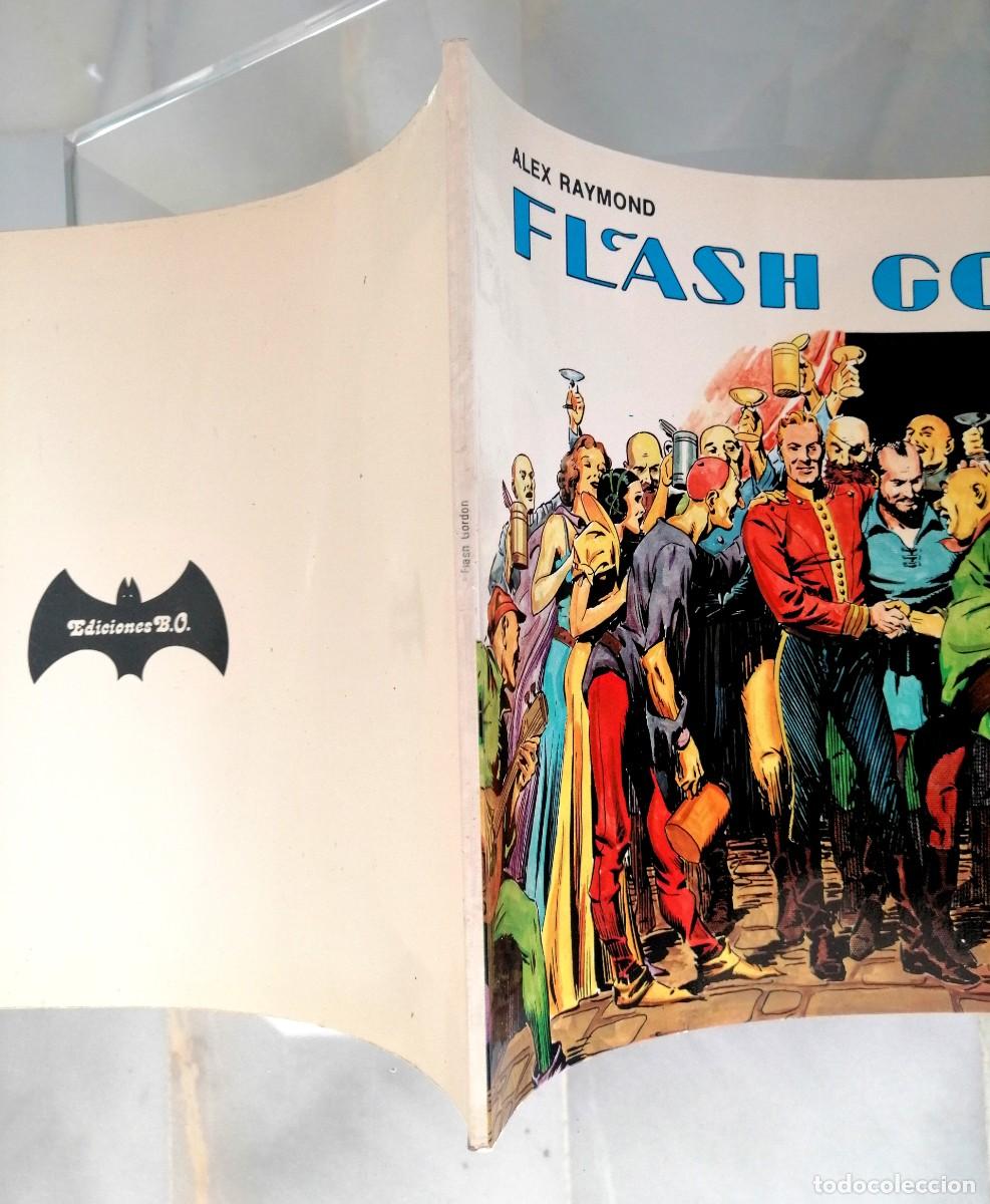 C&oacute;mics: FLASH GORDON (ALEX RAYMOND) VOL. 5 V - EDICIONES B.O. - Foto 2