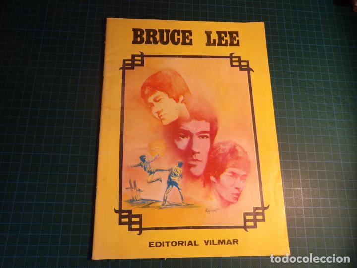 C&oacute;mics: Bruce Lee. N&deg;26. Vilmar. (Ref-026) - Foto 1