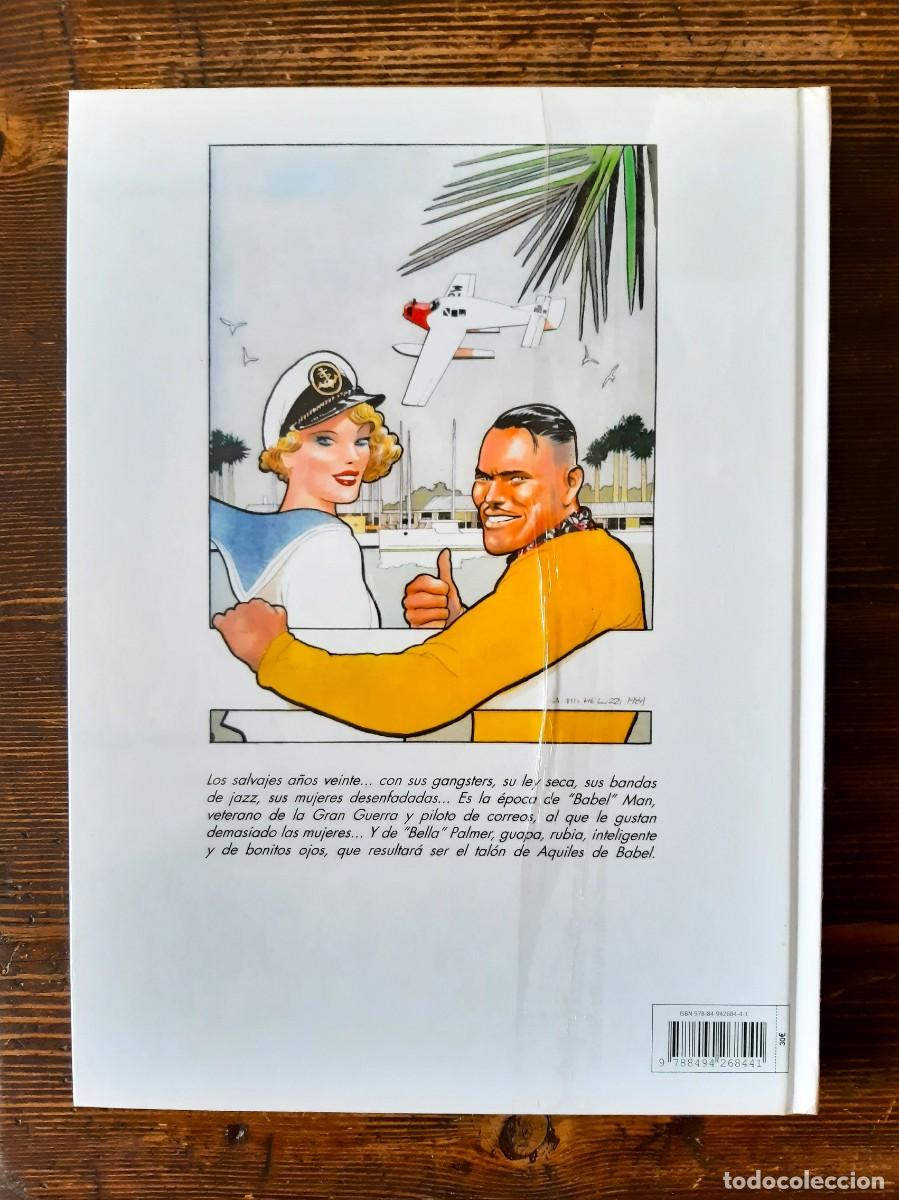 C&oacute;mics: AIR MAIL - MICHELUZZI - Foto 2